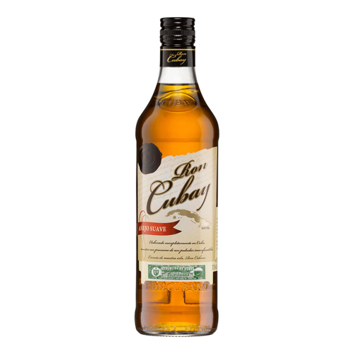 Εικόνα της Ron Cubay Anejo Suave Rum 700ml