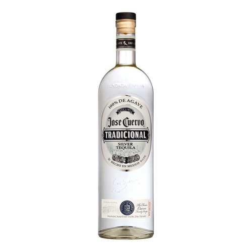 Picture of Jose Cuervo Traditional Silver Tequila 700ml