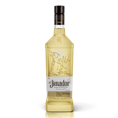 Picture of El Jimador Reposado Tequila 700ml
