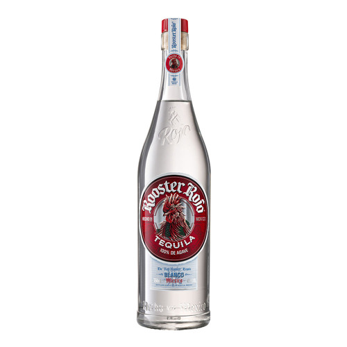Picture of Rooster Rojo Blanco Tequila 700ml