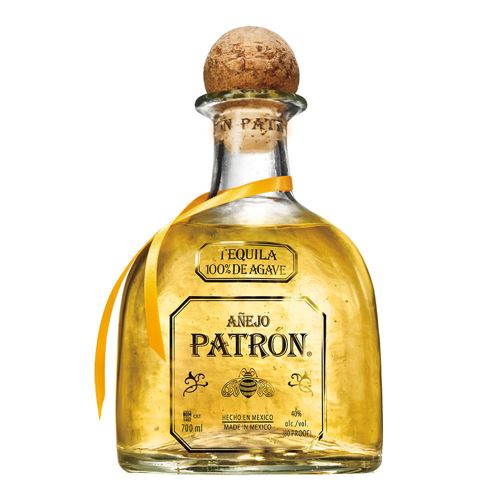 Picture of Patron Anejo Tequila 700ml