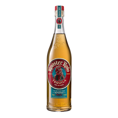 Picture of Rooster Rojo Reposado Tequila 700ml