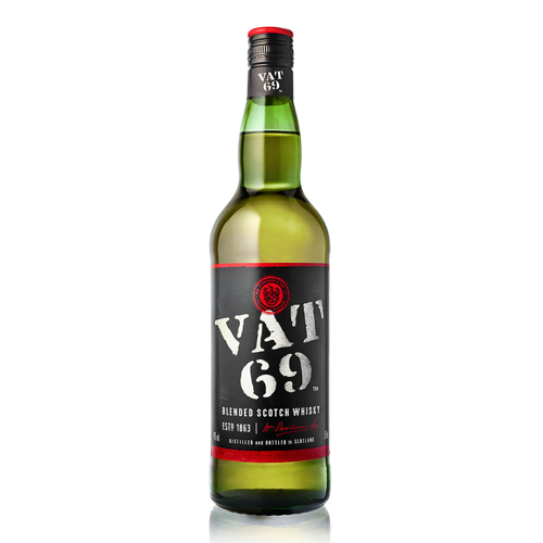 Picture of Vat 69 Whisky 700ml