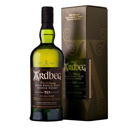 Picture of Ardbeg 10 Y.O. Single Malt 700ml