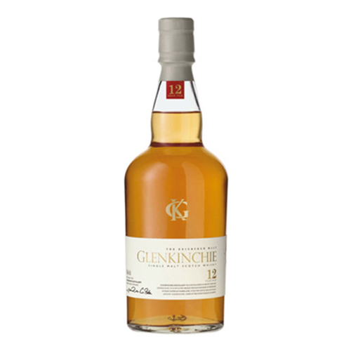 Picture of Glenkinchie 12 Y.O. Single Malt 700m