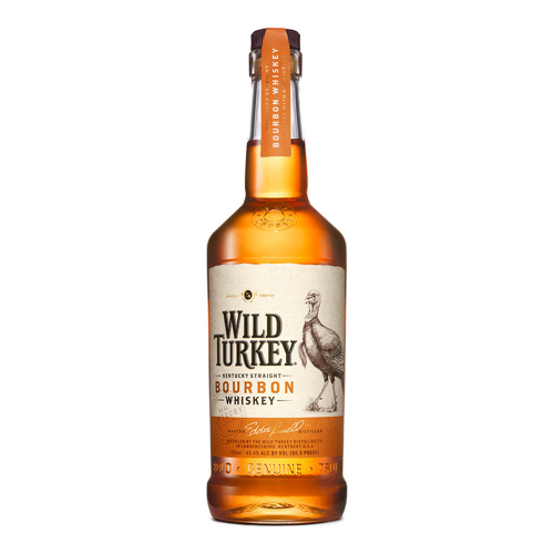 Picture of Wild Turkey Bourbon Whiskey 700ml