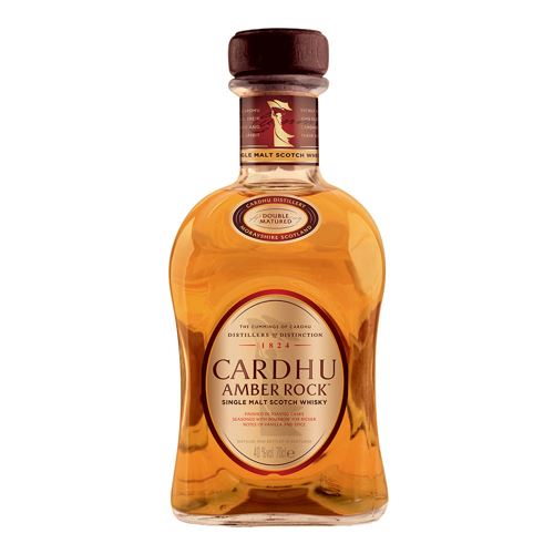 Εικόνα της Cardhu Amber Rock Single Malt Whisky 700ml