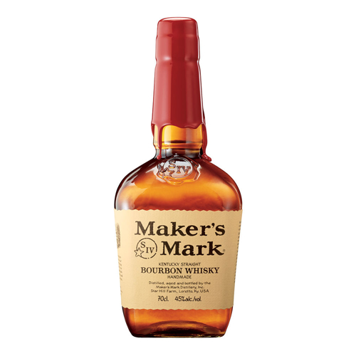 Picture of Maker's Mark Bourbon Whiskey 700ml