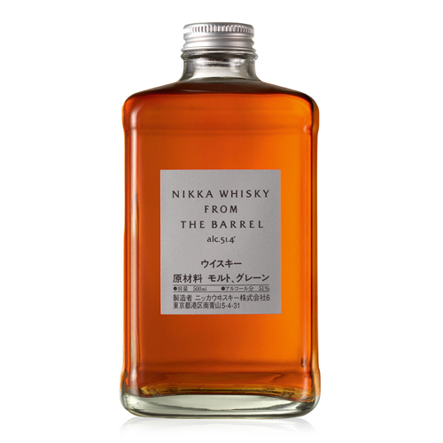 Εικόνα της Nikka Whisky From The Barrel 500ml