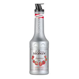 Εικόνα της Monin Πουρές Strawberry 1Lt