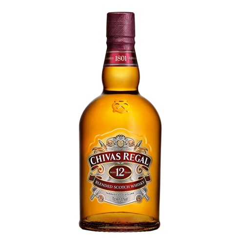 Picture of Chivas Regal 12 Y.O. Whisky 700ml
