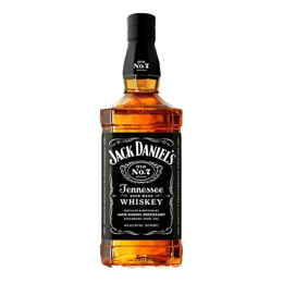 Picture of Jack Daniel's Old No7 Tennessee Whiskey 700ml