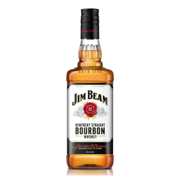 Picture of Jim Beam Bourbon Whiskey 700ml