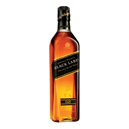 Picture of Johnnie Walker Black Label Whisky 700ml