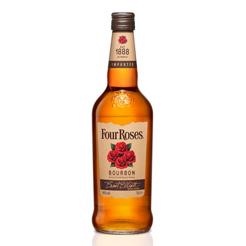 Picture of Four Roses Bourbon Whiskey 700ml