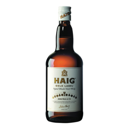 Picture of Haig Gold Label 700ml