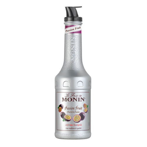 Εικόνα της Monin Πουρές Passion Fruit 1Lt