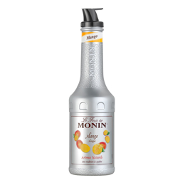 Εικόνα της Monin Πουρές Mango 1Lt