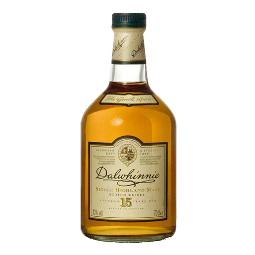 Picture of Dalwhinnie 15 Y.O. Single Malt Whisky 700ml