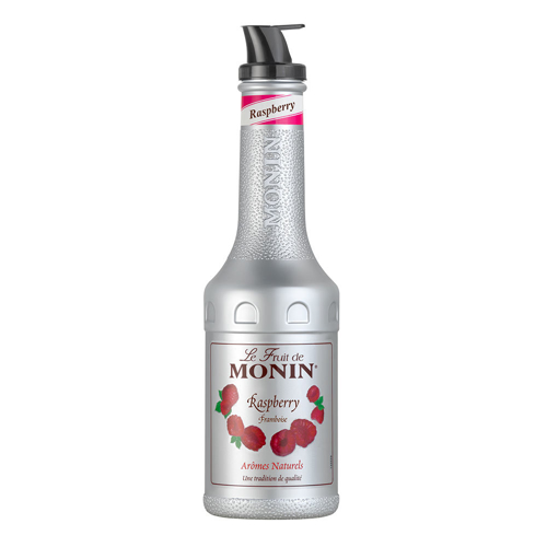 Εικόνα της Monin Πουρές Raspberry 1Lt