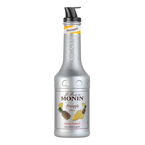 Εικόνα της Monin Πουρές Pineapple 1Lt