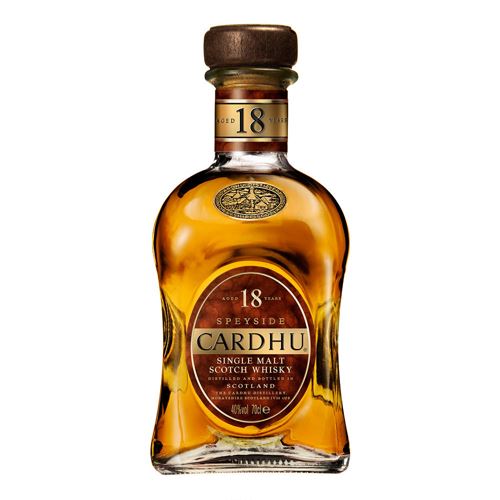 Εικόνα της Cardhu 18 Y.O. Single Malt Whisky 700ml