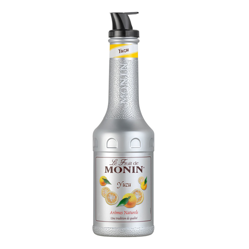 Εικόνα της Monin Πουρές Yuzu 1Lt