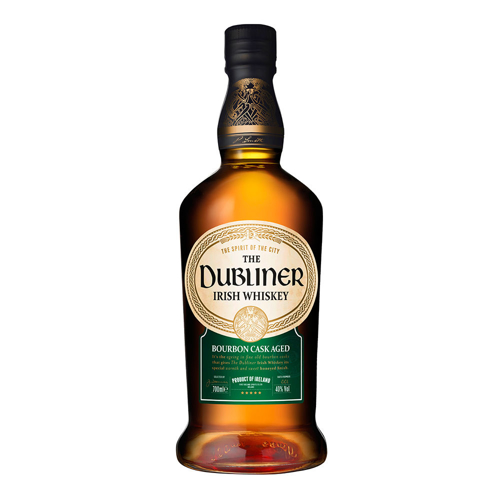 Picture of Dubliner Whiskey 700ml