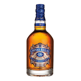 Picture of Chivas Regal 18 Y.O. Whisky 700ml