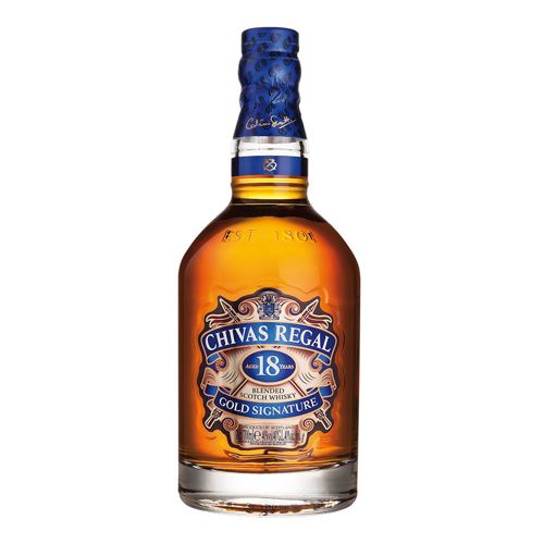 Εικόνα της Chivas Regal 18 Y.O. Whisky 700ml