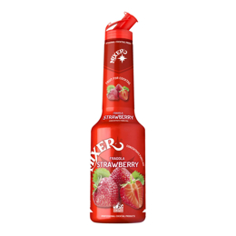 Picture of Mixer Puree Strawberry 1Lt
