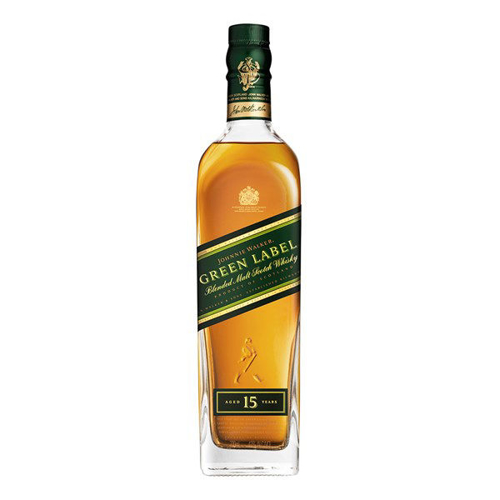 Εικόνα της Johnnie Walker Green Label Whisky 700ml