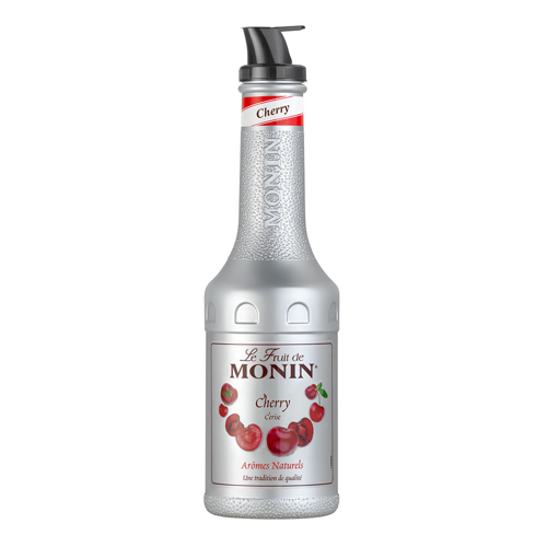 Εικόνα της Monin Πουρές Cherry 1Lt