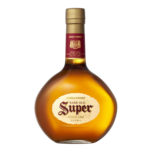 Picture of Nikka Super Rare Old Whisky 700ml