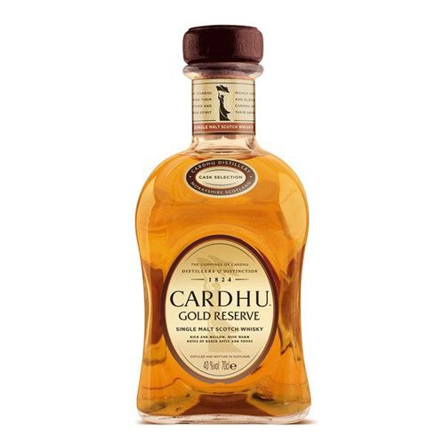 Εικόνα της Cardhu Gold Reserve Single Malt Whisky 700ml