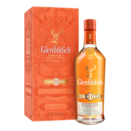 Εικόνα της Glenfiddich 21 Y.O. Single Malt 700ml