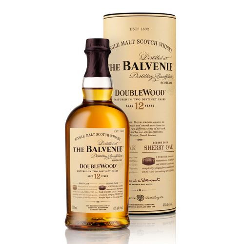 Εικόνα της Balvenie DoubleWood 12 Y.O. Single Malt Whisky 700ml