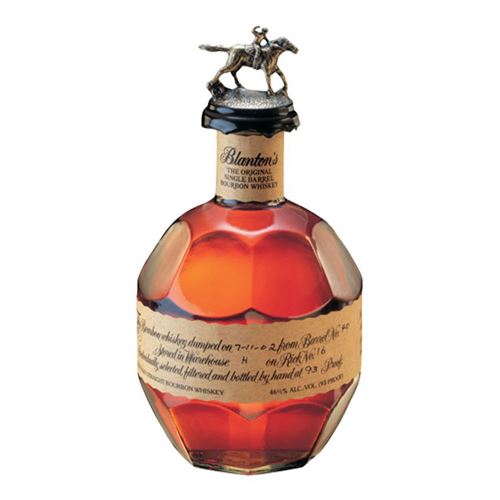 Picture of Blanton's Bourbon Original Single Barrel Whiskey 700ml