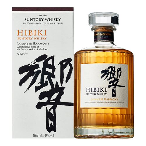 Picture of Hibiki Japanese Harmony 700ml