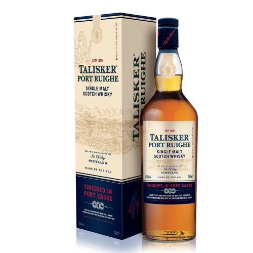 Picture of Talisker Port Ruighe Single Malt Whisky 700ml