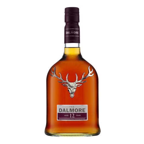 Picture of Dalmore 12 Y.O. Single Malt Whisky 700ml