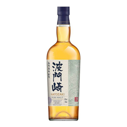 Picture of Hatozaki Pure Malt Japanese Whisky 700ml