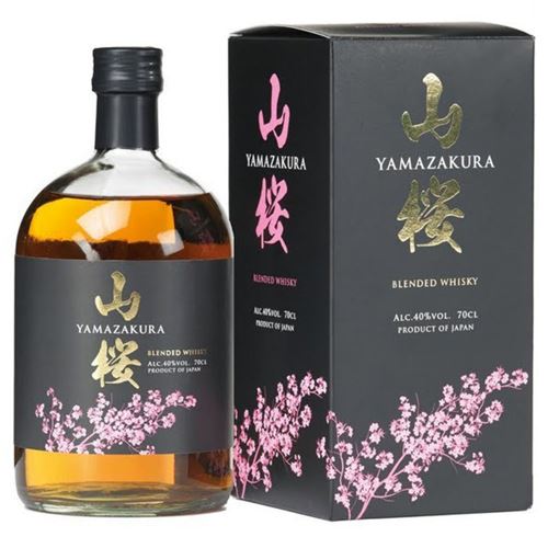 Εικόνα της Yamazakura Blended Whisky 700ml