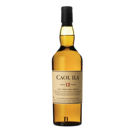 Εικόνα της Caol Ila 12 Y.O. Single Malt Whisky 700ml