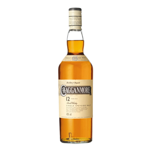Εικόνα της Cragganmore 12 Y.O. Single Malt Whisky 700ml