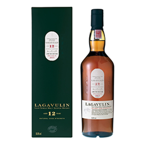 Εικόνα της Lagavulin 12 Y.O. Whisky 700ml