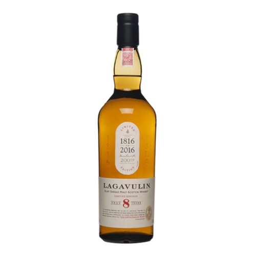 Picture of Lagavulin 8 Y.O. Single Malt Whisky 700ml