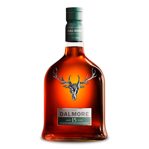 Picture of Dalmore 15 Y.O. Single Malt Whisky 700ml