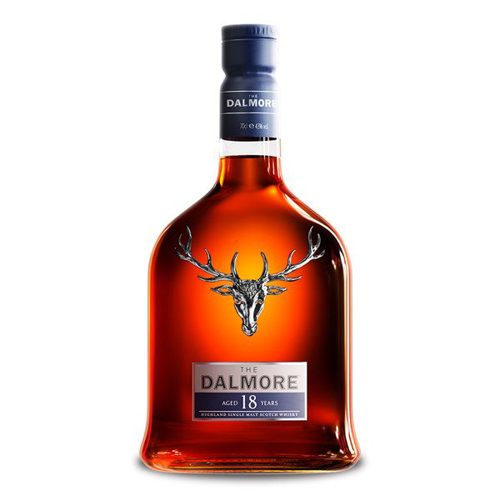 Picture of Dalmore 18 Y.O. Single Malt Whisky 700ml