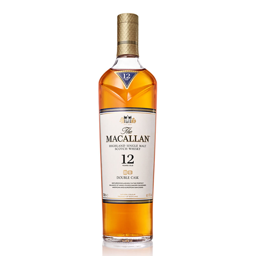 Εικόνα της Macallan 12 Y.O. Single Malt Double Cask Whisky 700ml